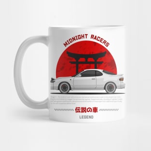 Tuner White MK5 Celica Superior JDM Mug